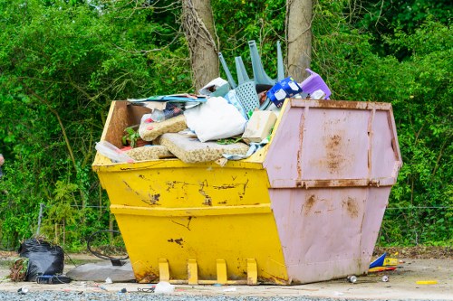 Commercial waste management in Sudbury