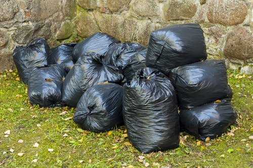 Recycling facilities in Sudbury