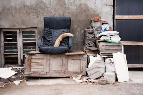 Professional furniture disposal services in Sudbury