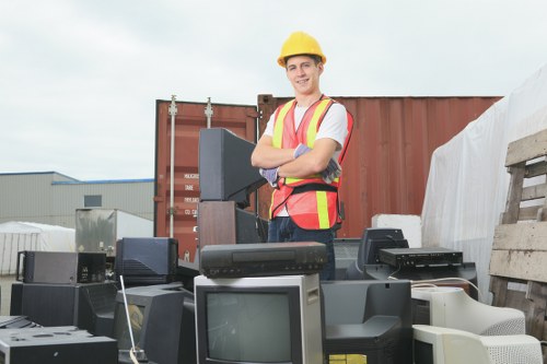 Advanced recycling facilities in Sudbury