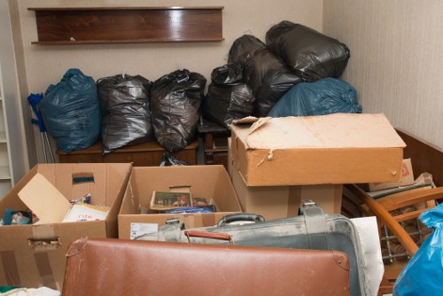 Sustainable and eco-friendly disposal of garage items in Sudbury